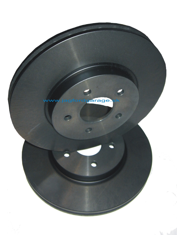 brzdov� kot��e Ford FOMOCO/Motorcraft - predn� komplet